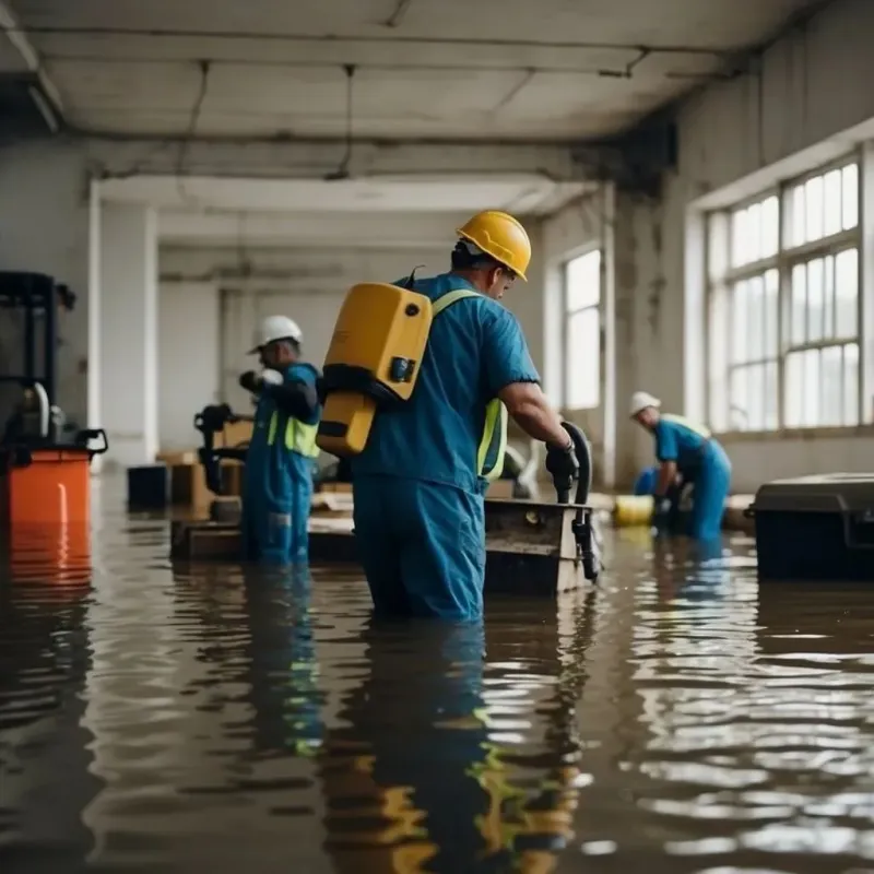 Emergency Water Extraction And Removal in Forsyth County, GA